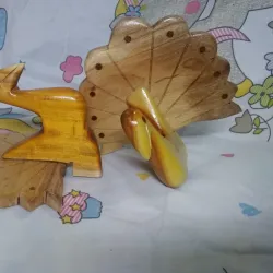Cortineros Pavo Real