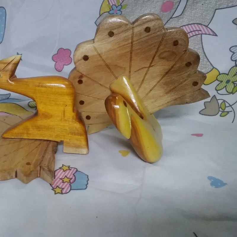 Cortineros Pavo Real