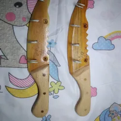 Cuchillos Colgador