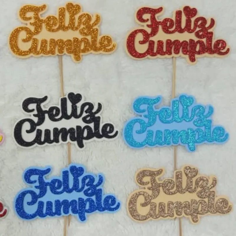 Feliz Cumple