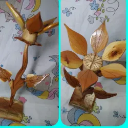 Flor de mesa