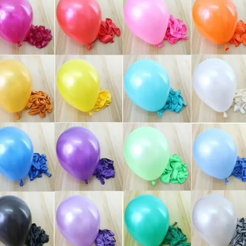 Globos de látex 12"
