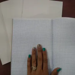Libretas cuadriculadas 