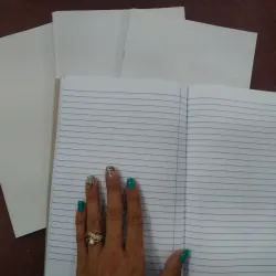 Libretas de rayas 