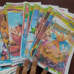 Libros medianos 