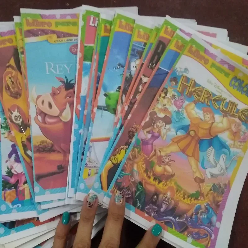Libros medianos 