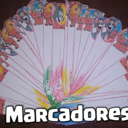 Marcadores🔖 para libros 