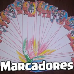 Marcadores🔖 para libros 
