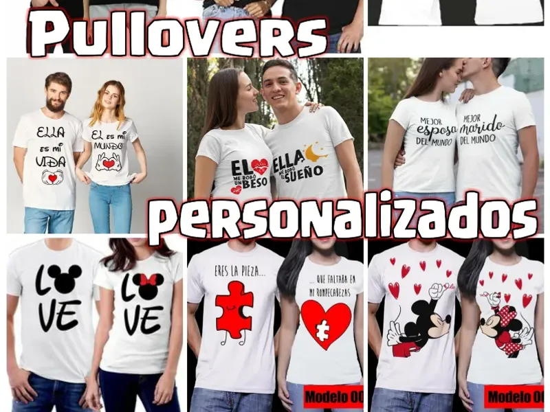 Artículos personalizados 😉