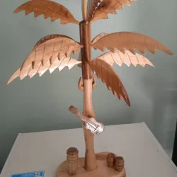 Palmas con Instrumentos