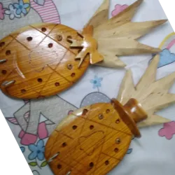 Piñas para pared