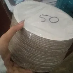 Platos de Cartón