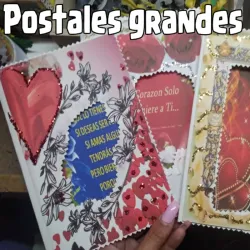 Postales grandes