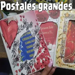 Postales grandes