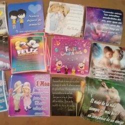 Postales medianas