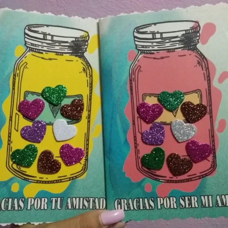 Postales personalizadas
