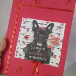 Postales personalizadas 