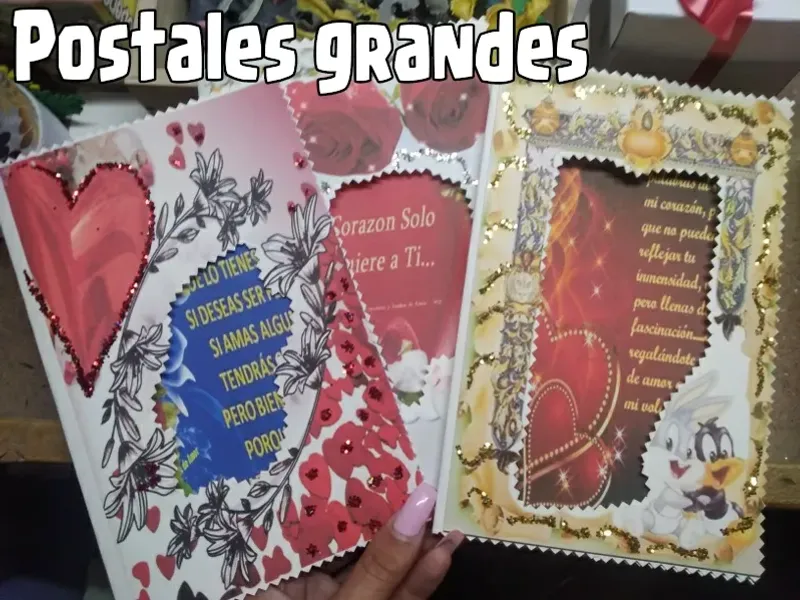 Postales 💌