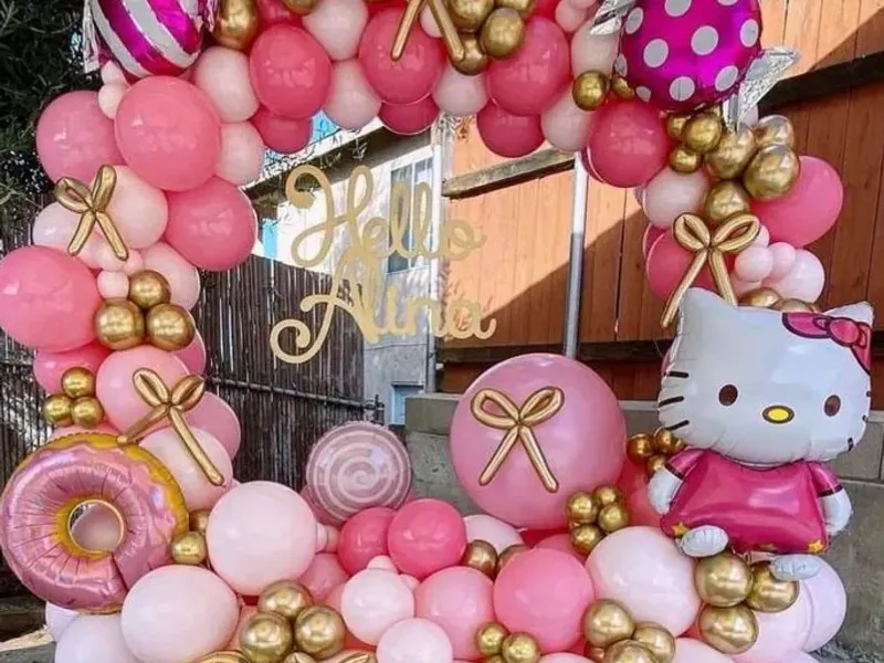 Set de globos 🎈