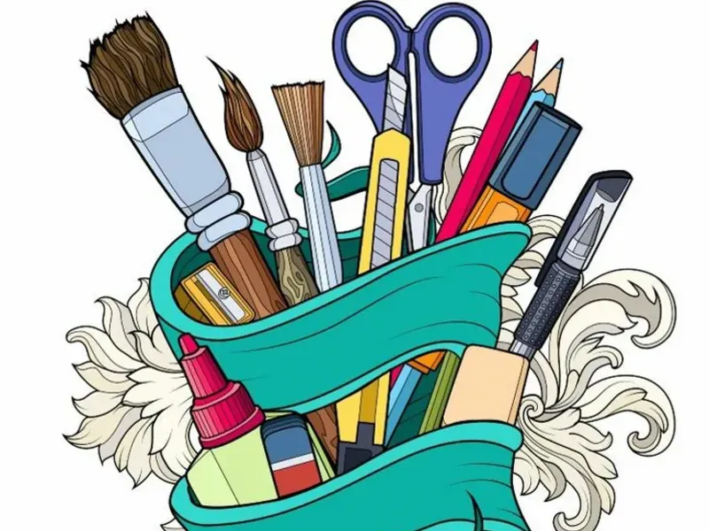 Útiles escolares 📚📝