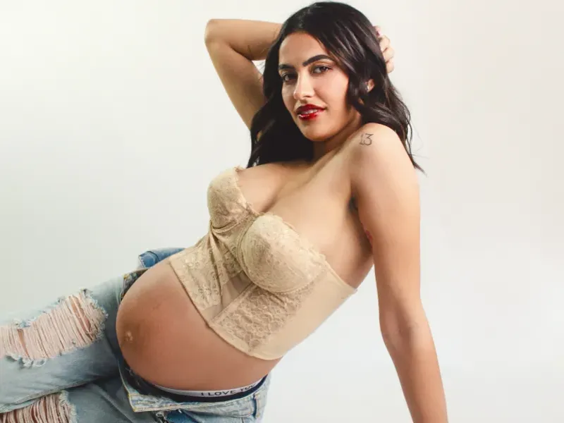 FOTOS DE EMBARAZO 