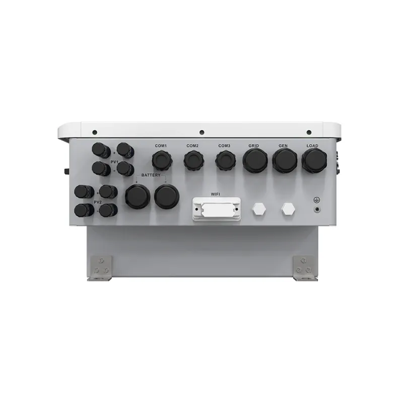 INVERSOR HÍBRIDO 8KW