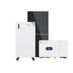 KIT SOLAR 10 kW - 16 kWh