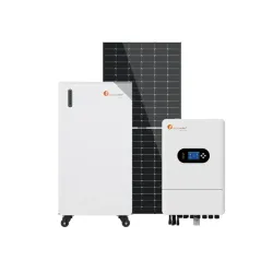 KIT SOLAR 8 kW - 16 kWh