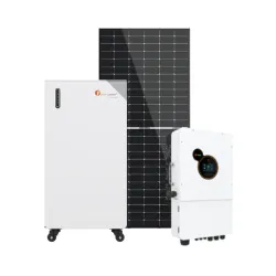 KIT SOLAR 12 kW - 16 kWh