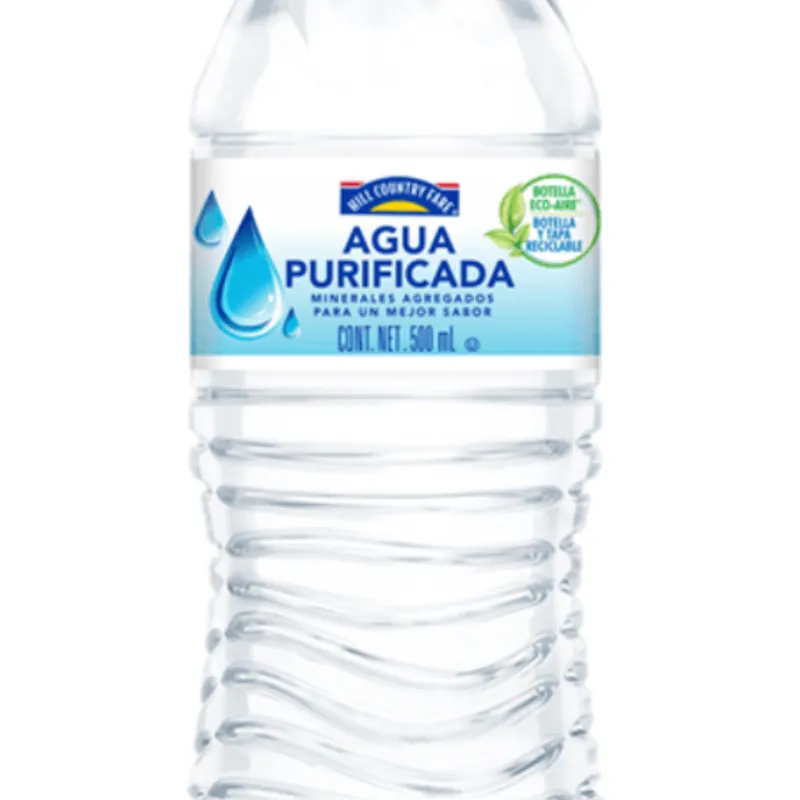 Agua importada 