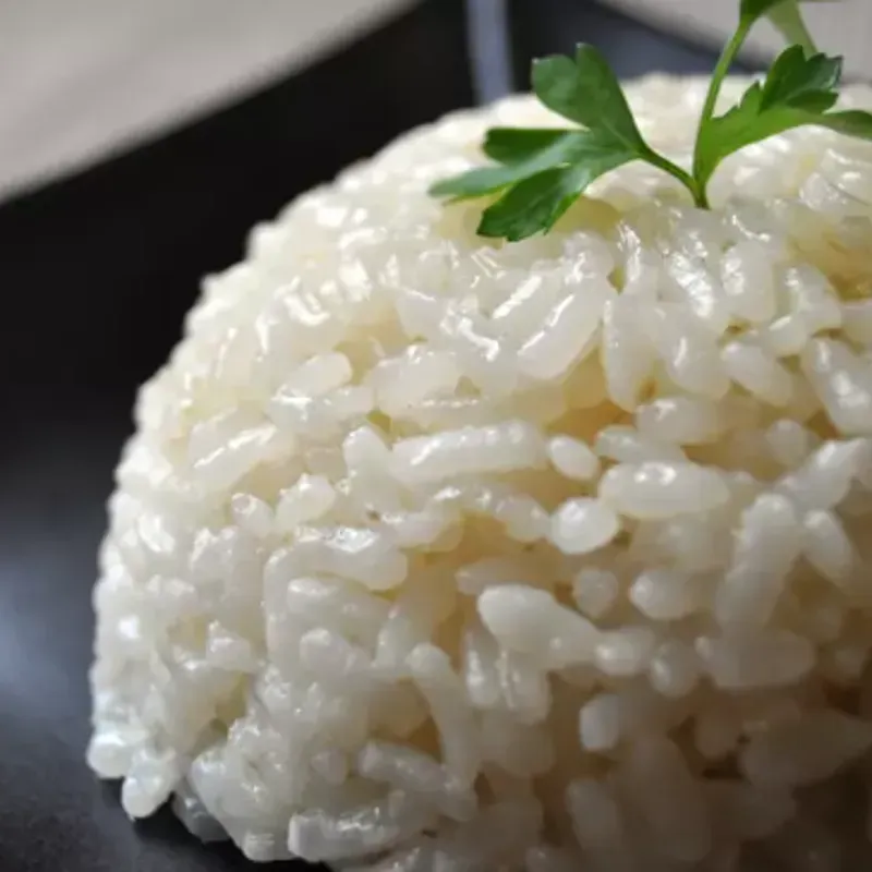 Arroz blanco