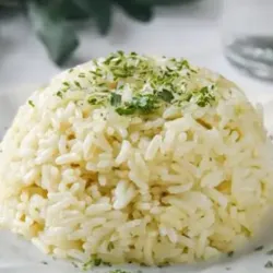 Arroz pilaf 