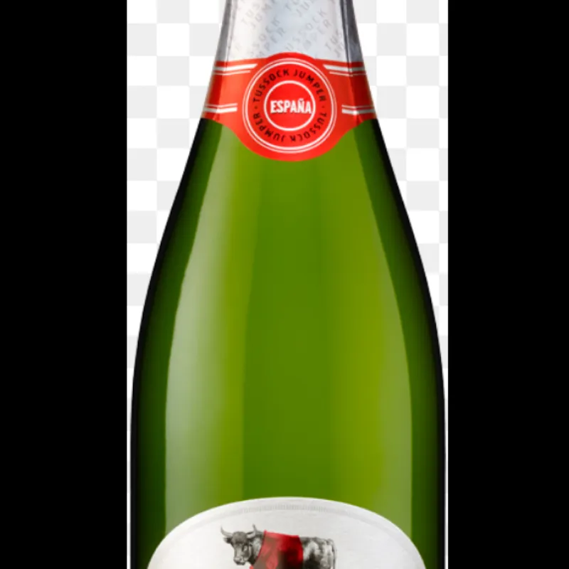 Cava Tussock  Jumper .Brut Reserva