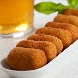 Croqueta de pescado