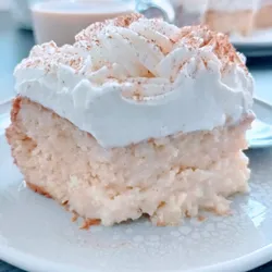 Tarta tres leches 