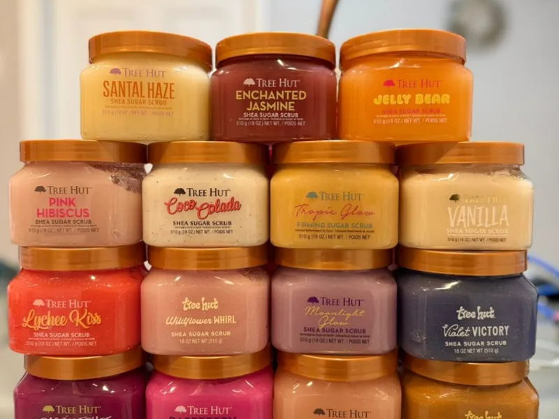 Exfoliantes Corporales.