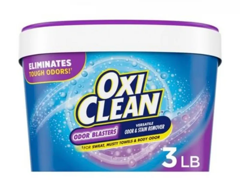 Productos de limpieza para el hogar.