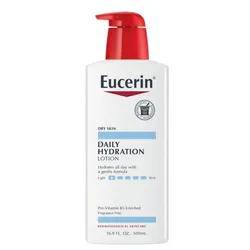 Crema Corporal Eucerin.
