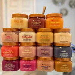 Exfoliantes Corporales.