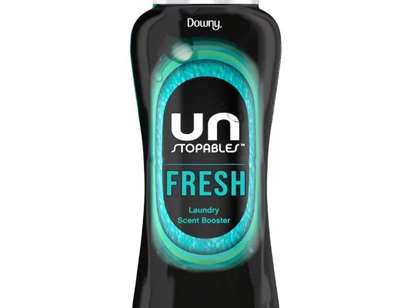 Perlas de olor para la ropa Downy