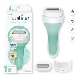 Máquinas de afeitar.