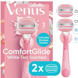 Máquinas de afeitar.