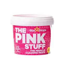 Pasta limpiadora Pink
