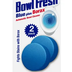 Piedras de olor para inodoros.