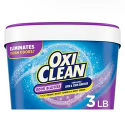 Quita olores y manchas versátil.