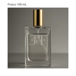 Frasco de 100 mL