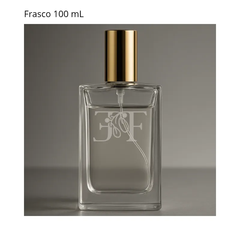 Frasco de 100 mL