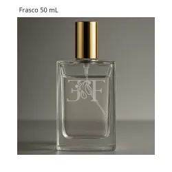 Frasco de 50 mL