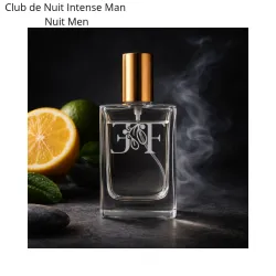 🌌 Nuit Men 50 mL 