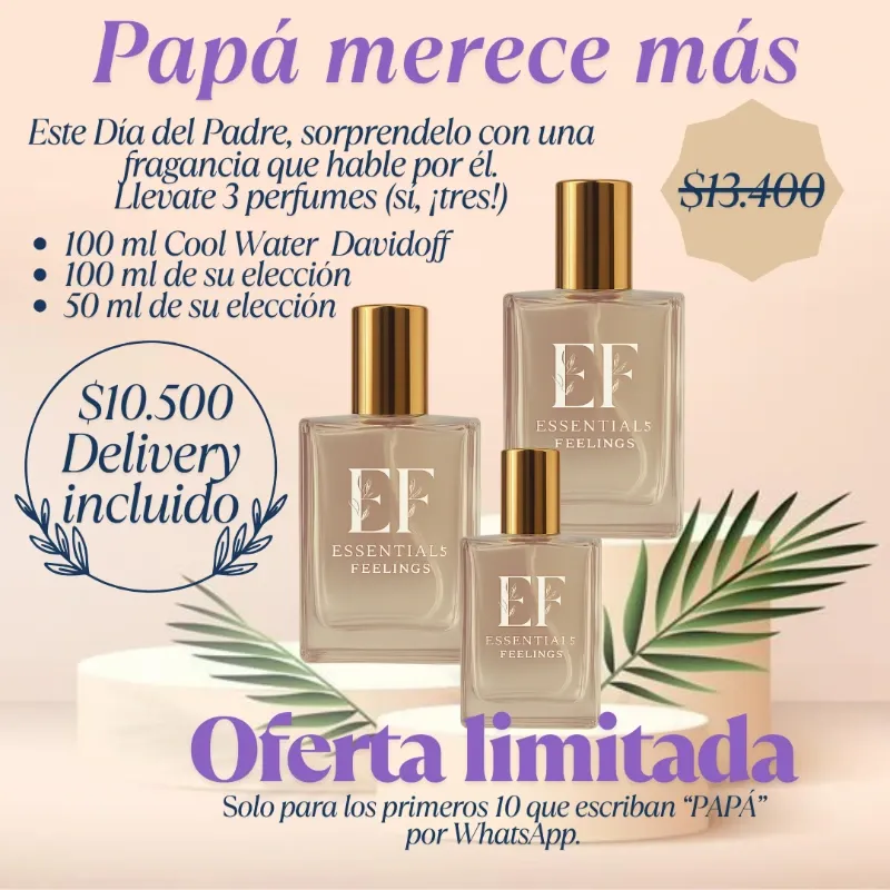 papá merece más 